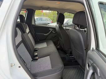 Dacia Duster, 1.6i 84kw93.tis.KMKlima - 19