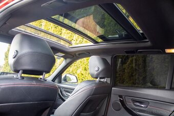 BMW Rad 3 Touring 320d xDrive SPORTLINE - 19