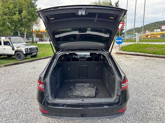 Škoda Superb 2.0 tdi DSG - 19