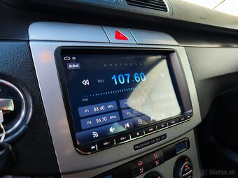 Volkswagen Passat B6 Combi 2,0 TDI 103kw diesel nová STK - 19