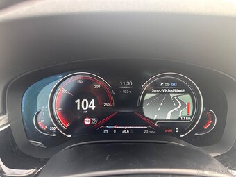 Bmw 5 Touring 520d xDrive Sportline G31 - 19