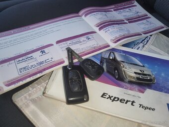 Predám Peugeot Expert Tepee - 19
