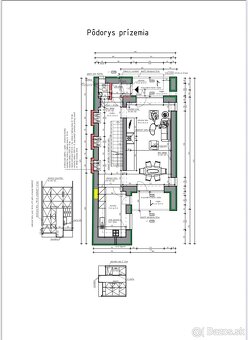 Predaj štvorizbový rodinný dom Mudroňova ulica Bratislava. - 19