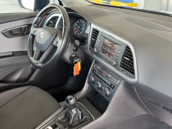 Seat Leon 1.4 TGI benzín + CNG rok 2018 SR auto 1. majiteľ - 19