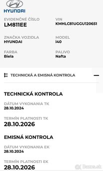 Hyundai i40 CW - 19