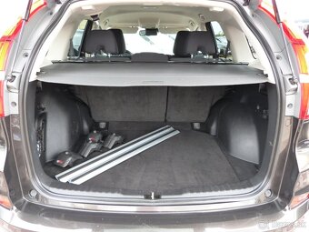 Honda CR-V 1.6 i-DTEC Lifestyle 4WD, nový olej servis  - 19