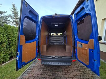 Predám dodávku Volkswagen Crafter ako NOVÝ - 19