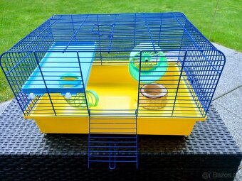 Klietka pre zvieratá - 19