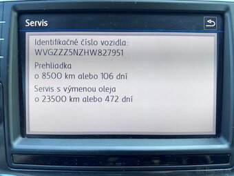 Volkswagen Tiguan 2.0 TDi , 4x4 - 19