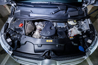 Mercedes V trieda 220d Lang, 08/2021, 360 kamera, DPH - 19