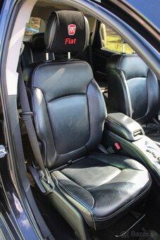 Fiat Freemont 2.0 16V 170k MultiJet Longue 4x4 A/T - 19