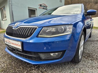 Škoda Octavia III 1,6 TDi 81 kW Style 5°manuál - 19