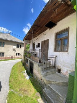 Rodinný dom v obci Slavoška - 19