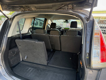 Mazda 5 2.0i TX Plus A/T Automat 7-miestne - 19