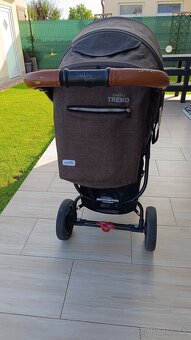 Predám športový kočík Valcobaby snap 4 trend - 19