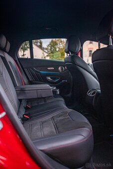 Mercedes-Benz GLC 43 AMG 4MATIC DPH SK Vozidlo 1.majiteľ - 19