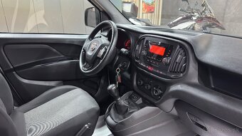 Fiat Dobló Cargo 1.3 MultiJet 95k Base - 19