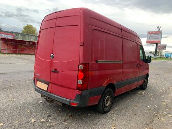 volkwagen crafter 2,5 tdi - 19