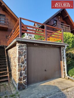 Rekreačná Chata - Snowland Valčianska dolina - kompletne za - 19