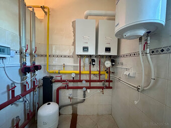 Na prenájom MODERNÁ prevádzková budova 1300m2 15min.od NZ - 19