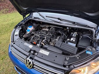 VOLKSWAGEN CADDY MAXI 2,0 TDI-7 MÍST, PARK. SENZORY, NAVI - 19