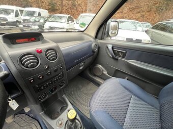 Citroen Berlingo Multispace 1.6 HDI 66kW klima - 19