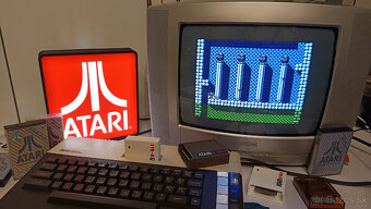 Atari 400 800 XL XE 65XE 130XE XEGS multi kazetu - 19
