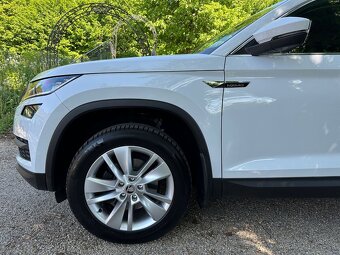 Škoda kodiaq 4x4 DSG AUTOMAT TOP STAV - 19