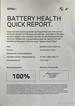 BMW i3 Sportpaket 2020 - 19