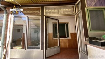 Na predaj rodinný dom na pozemku 592 m2 za 86 000 eur. - 19