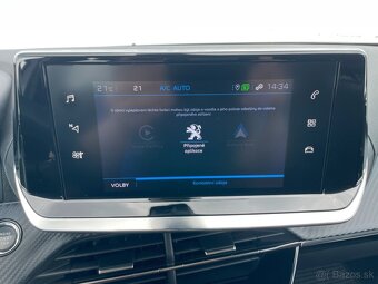 Peugeot 2008 II 1.5HDi 81kW Allure ČR Tažné - 19