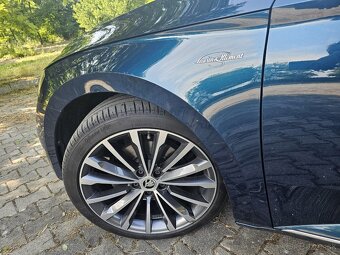 ŠKODA SUPERB, L&K 2.0 TDI, 140KW ( 190 PS)matrix virtual - 19