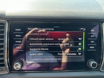 Škoda Kodiaq 1.5 TSI 110kw -MT6-full LED-RV:4.6.2021-176TIS - 19