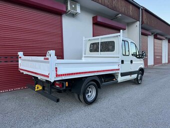 Iveco Daily 2,3l 35C13 7 miestny sklápač do 3,5t - 19