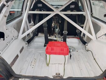 Pretekárske auto Renault Clio 1 - 19