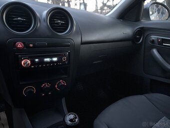 Seat Ibiza 1.2i 12V 64ps • Facelift • 131.000km • - 19