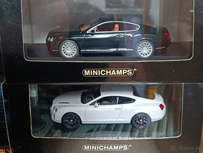 AUTOMODELY COUPÉ 1:43 – časť 7 (Fiat, Lancia, Bentley..) - 19