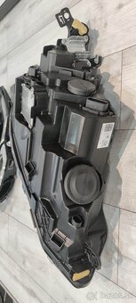 VW Golf 8 GOLF VIII predne svetla, svetlomety full led 5H1 - 19