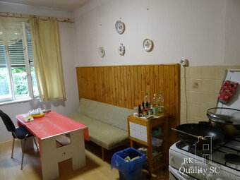 BERNOLÁKOVO - NA PREDAJ – VEĽKÝ POZEMOK so starším obývaným  - 19