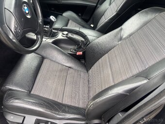 BMW E61 530D 160 kW 2004 - 19