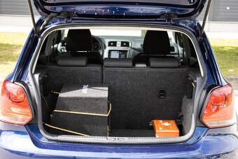 Volkswagen Polo 1.2 benzín TOP stav /aj na splátky/ - 19