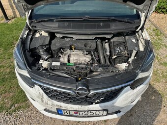 Opel Zafira 2.0cdti 125kw 7miestne PLNE POJAZDNÉ - 19