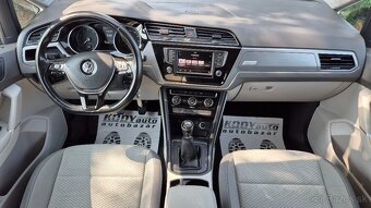 Volkswagen Touran 1.2 TSI BMT Comfortline - 19