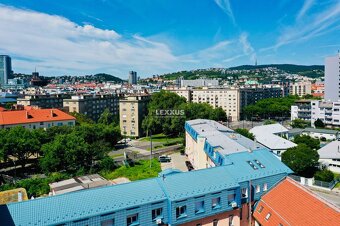 | veľkometrážny moderný byt v pulzujúcej lokalite Karadžičov - 19