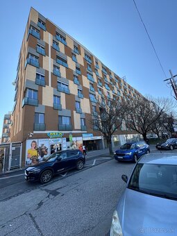 Nadštandardné kancelárske priestory Trnavská cesta - 19