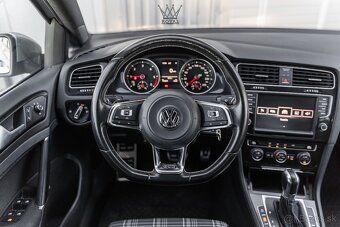 Volkswagen Golf Variant GTD 2.0 TDI DSG GARANCIA KM - 19