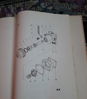 Katalóg Náhradných Dielov UNK320 - 19