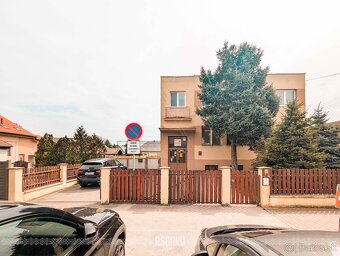 Polyfunkčná budova s bytmi pri hlavnej ceste v Ružindole - 19