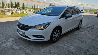 Opel Astra Sport Tourer ST 1.6 CDTI 110k Smile - 19