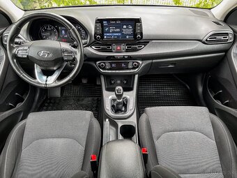 Možný odpočet DPH - Hyundai i30 CW Kombi 1.5 T-GDi - 19